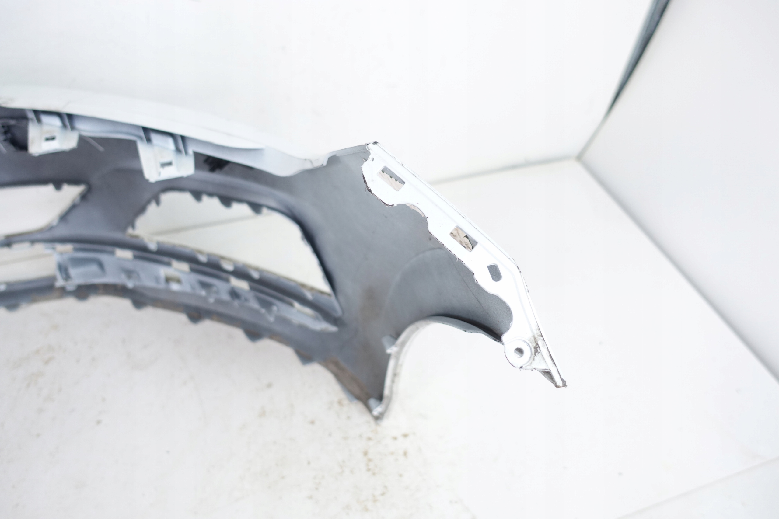 bumper front front VW POLO VI 2G0 17-21 2G0807221