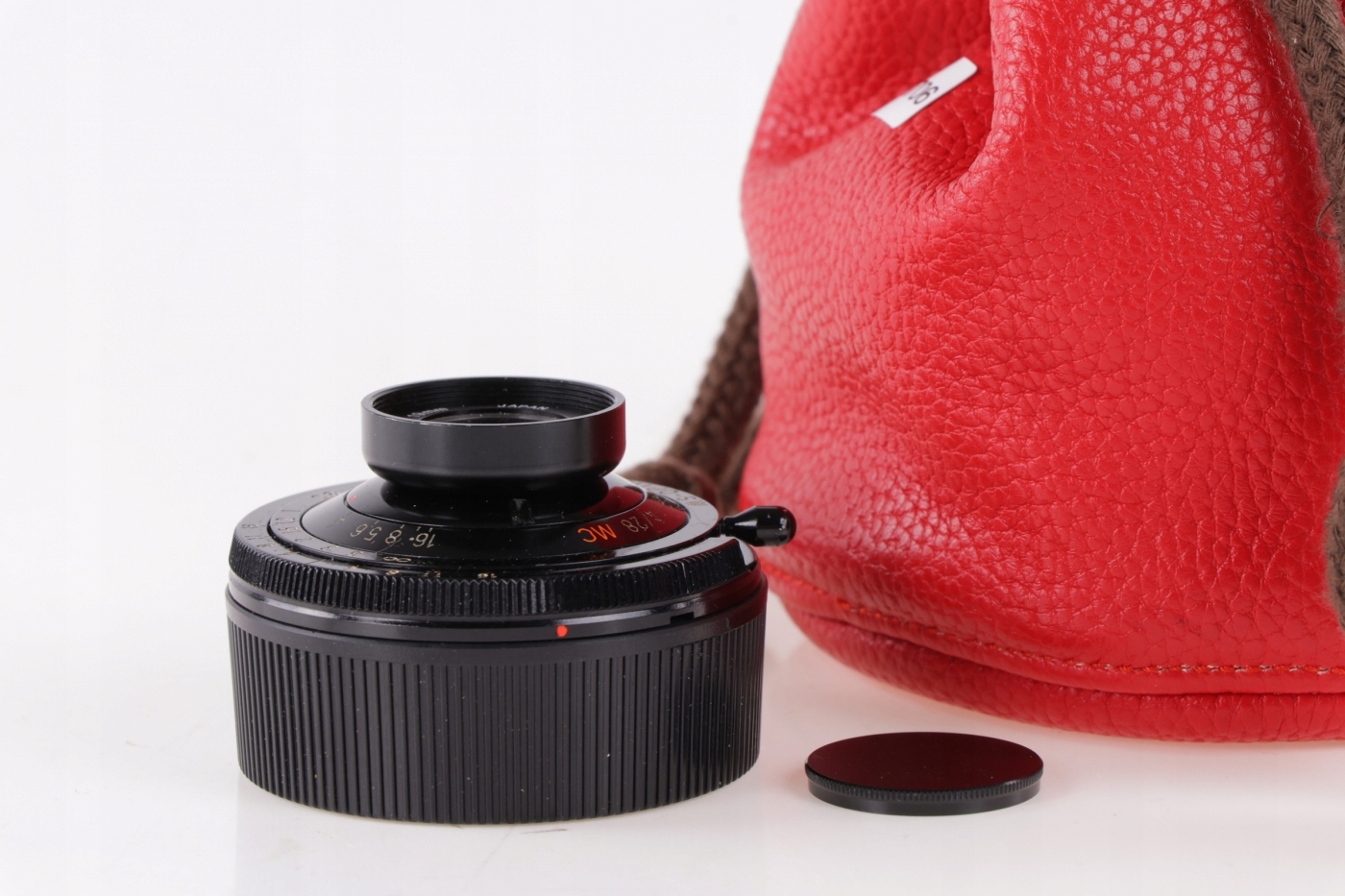 Perar 28mm f4 Super-Triplet MS-Optical do Leica M • Cena, Opinie