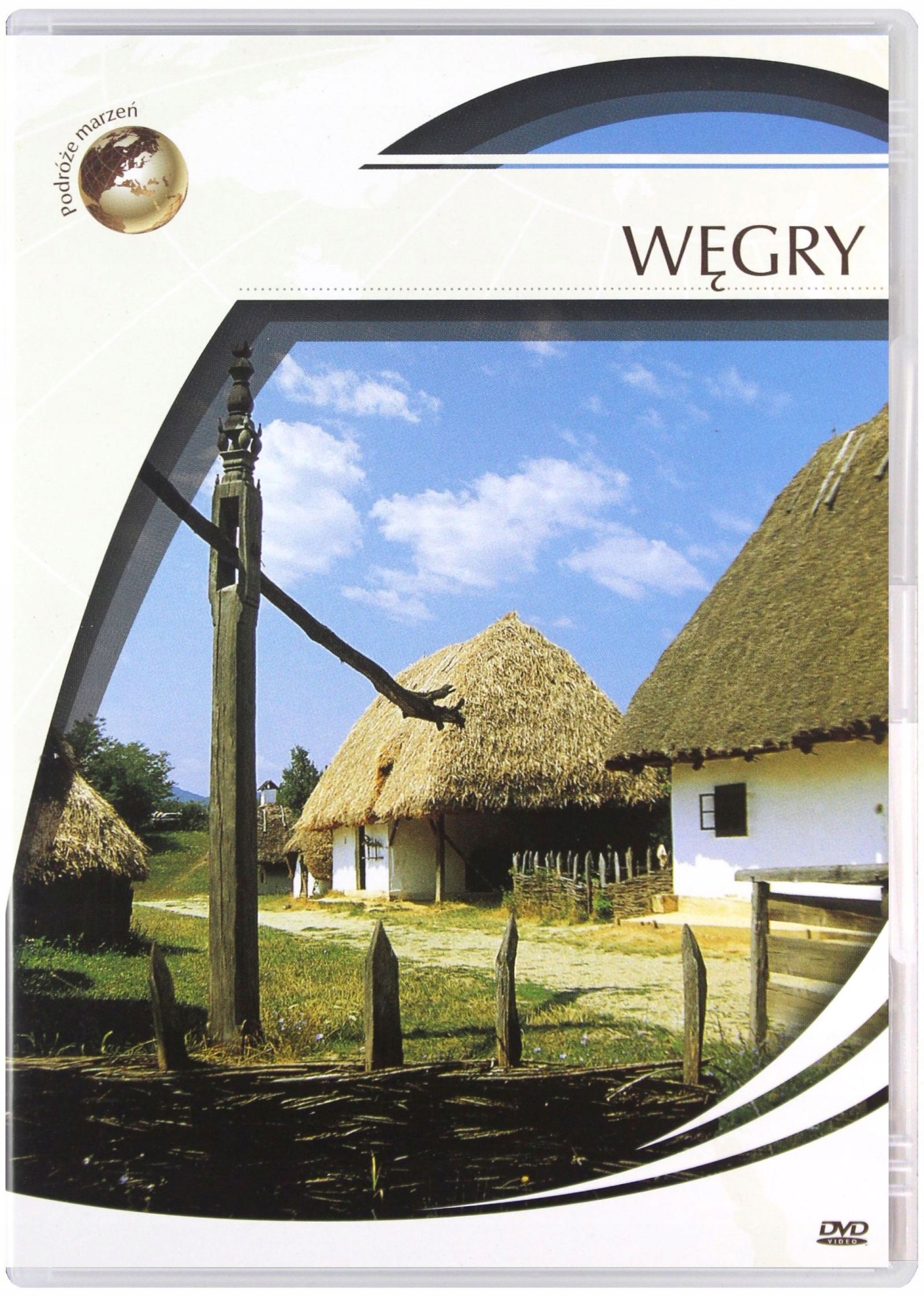 Podróże Marzeń: Węgry [DVD]