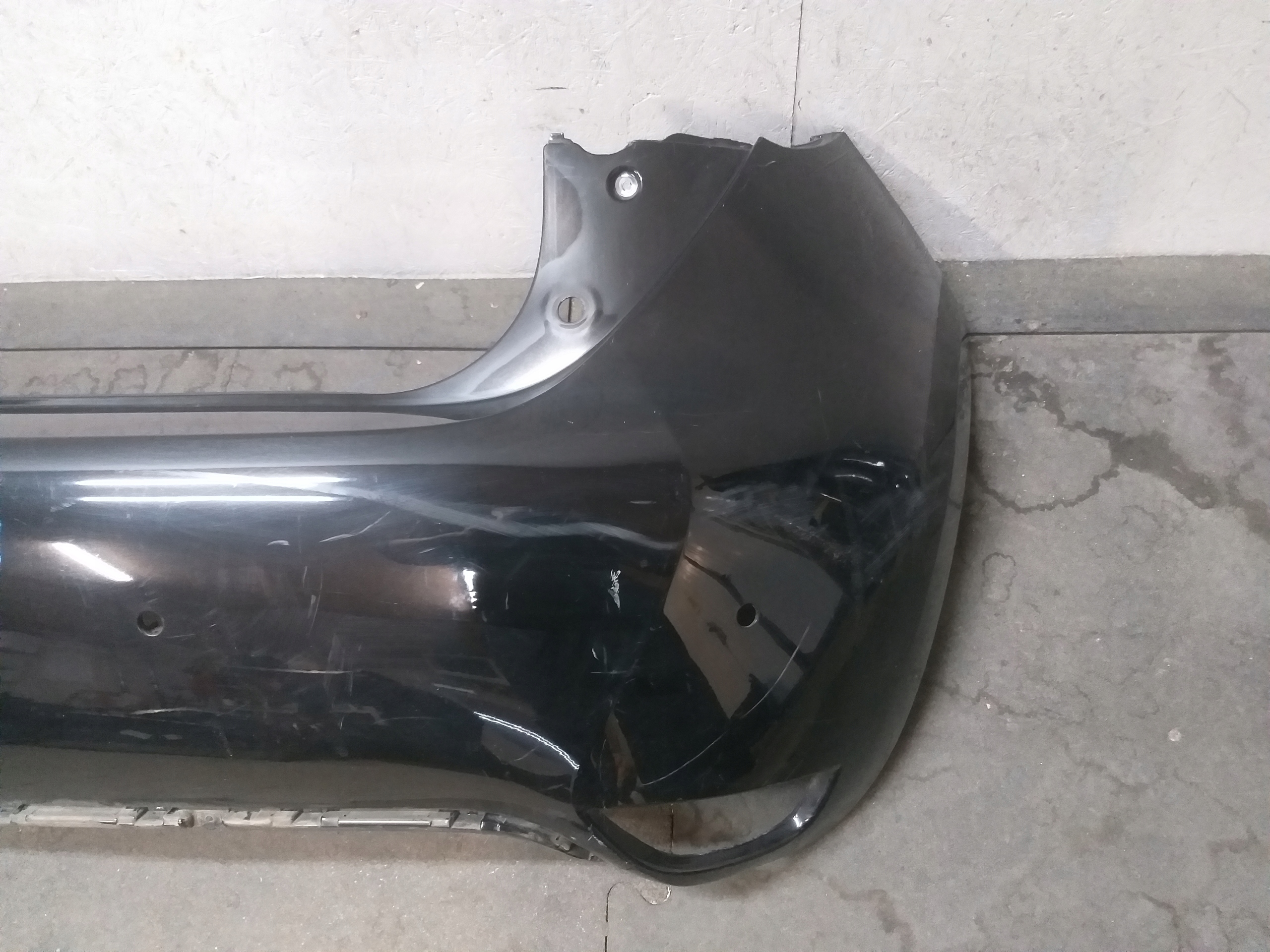 PARAURTI POSTERIORE RENAULT ZOE