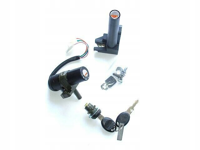 ST-0001-P - КЛЮЧ ЗАЖИГАНИЯ-APRILIA RALLY SR 50 NETSCAPER STEALTH