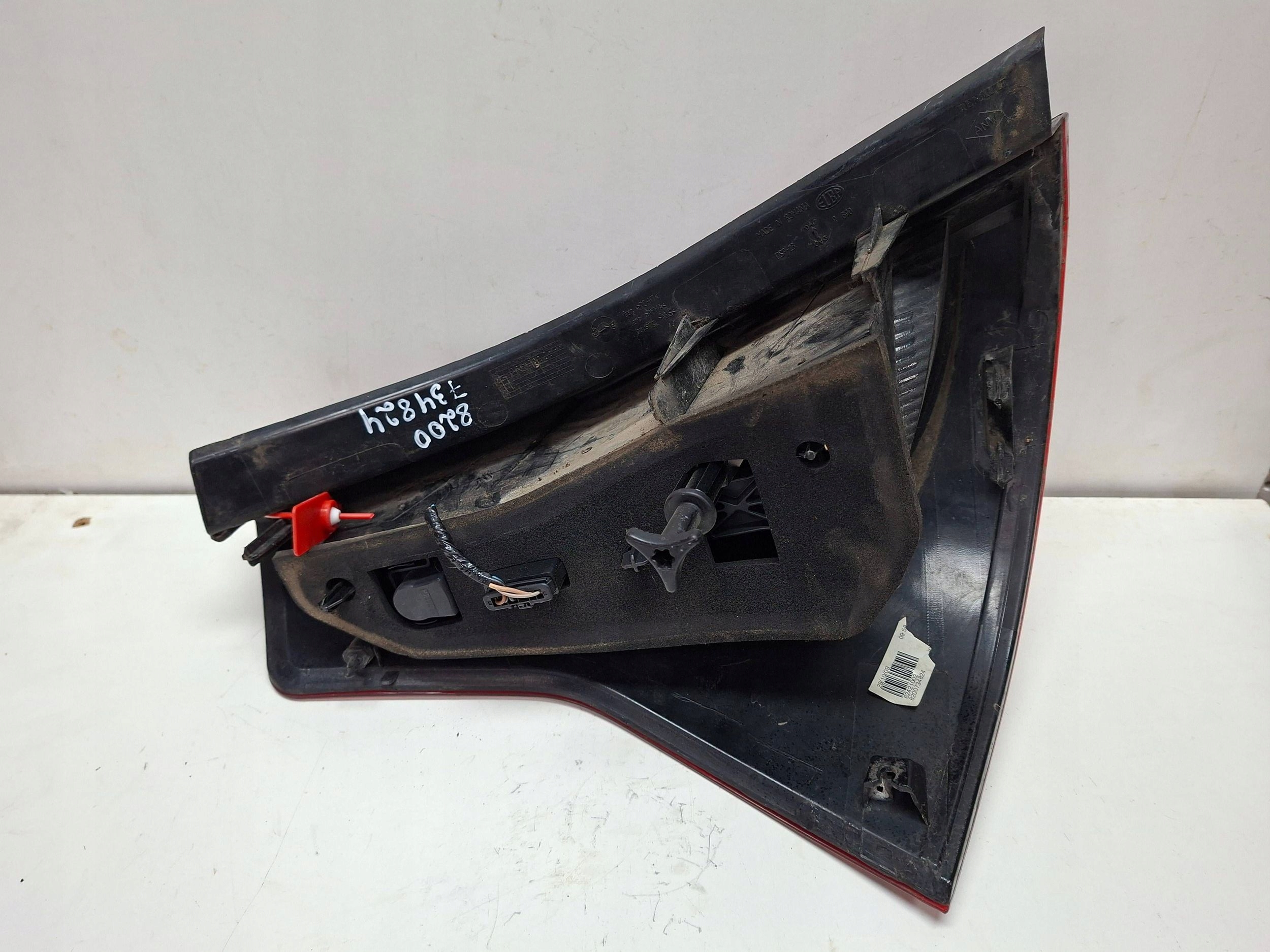 light rear right 8200734824 DACIA SANDERO and 2008-2012