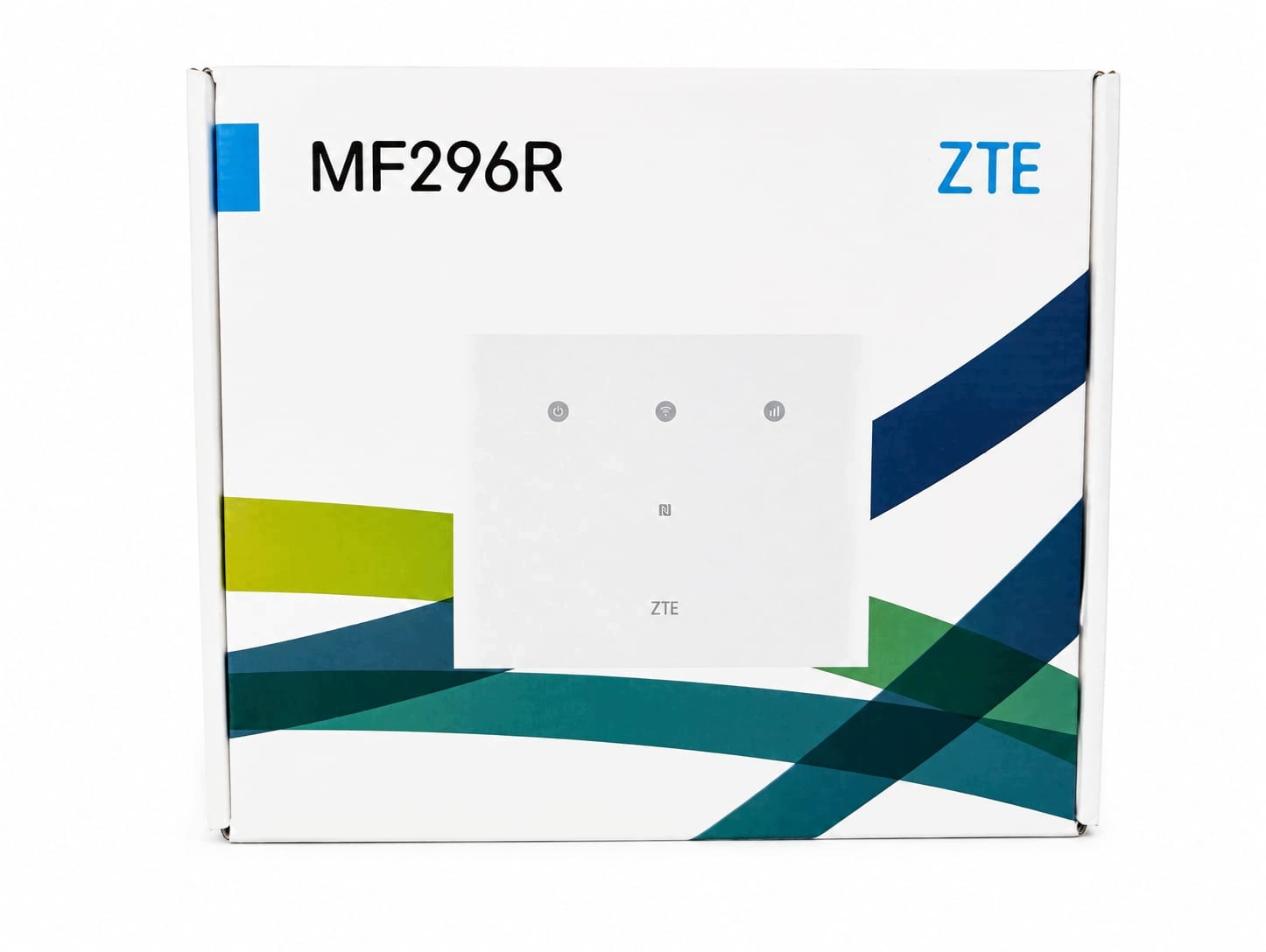 Zte MF296R Domácí router na Sim kartu WiFi Ac 4G Lte 300Mb Agregace pásem