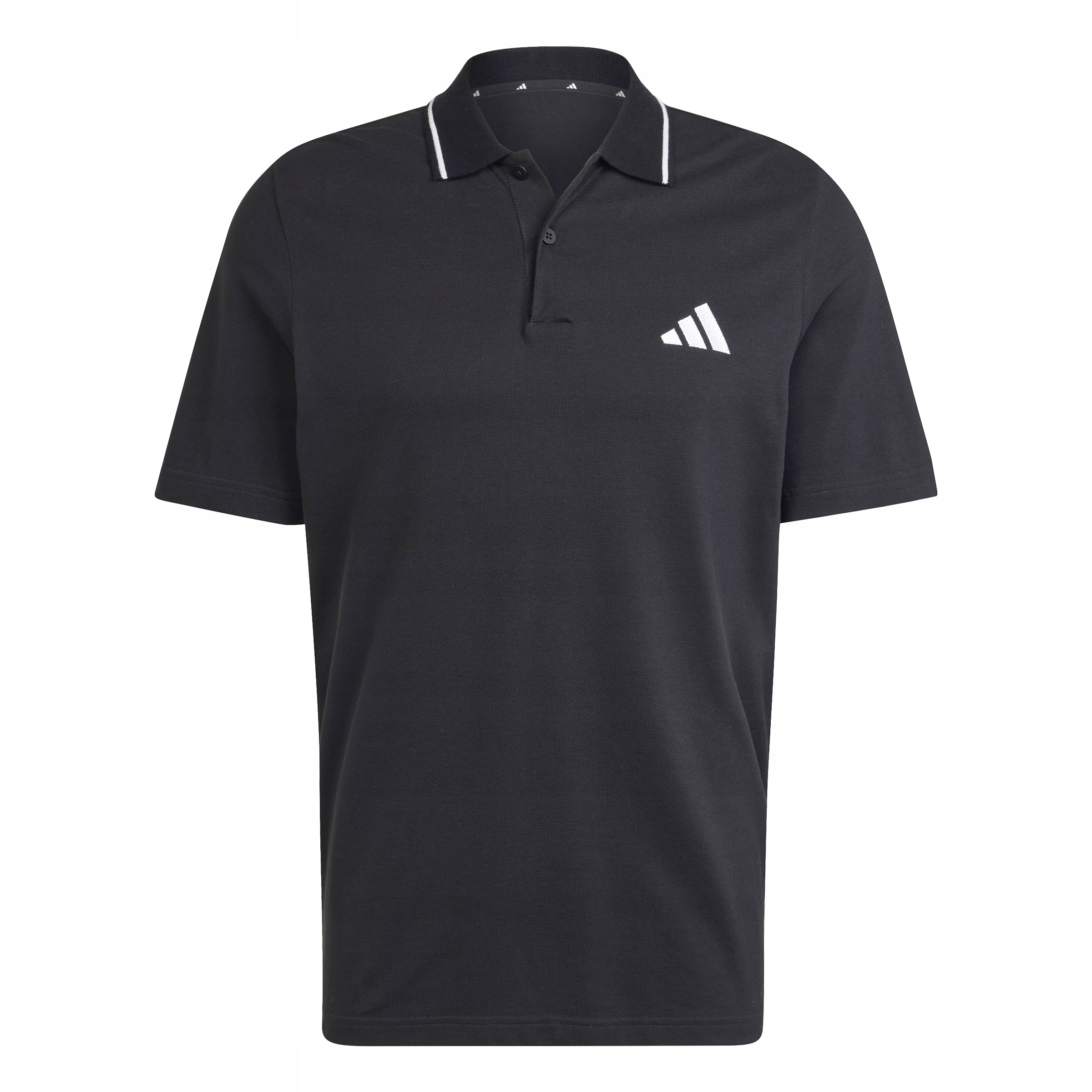 Adidas Tričko M Sl Pq Ps Black/white