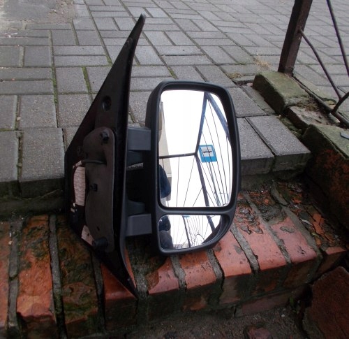 RENAULT MASTER III 3 MOVANO 2010- PRAWE ELEKTRYCZNE 9 PIN ORYGINAŁ