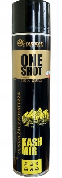 

Freshtek Neutralizator zapachów One Shot Kashmir