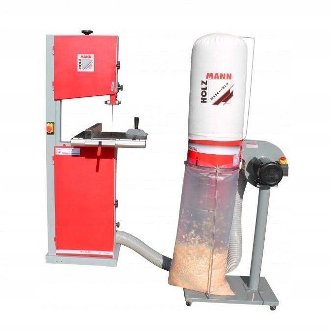 PIŁA TAŚMOWA DO DREWNA HOLZMANN HBS400 230V Model HBS400