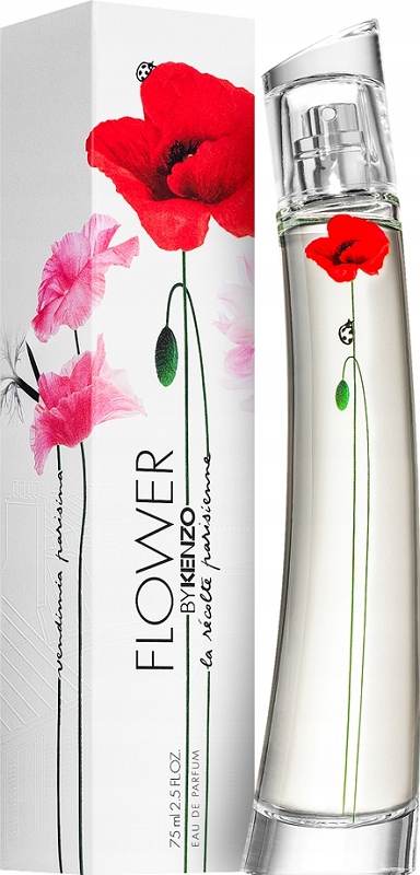 Kenzo Flower by Kenzo La Recolte Parisienne parfémovaná voda 75 Ml