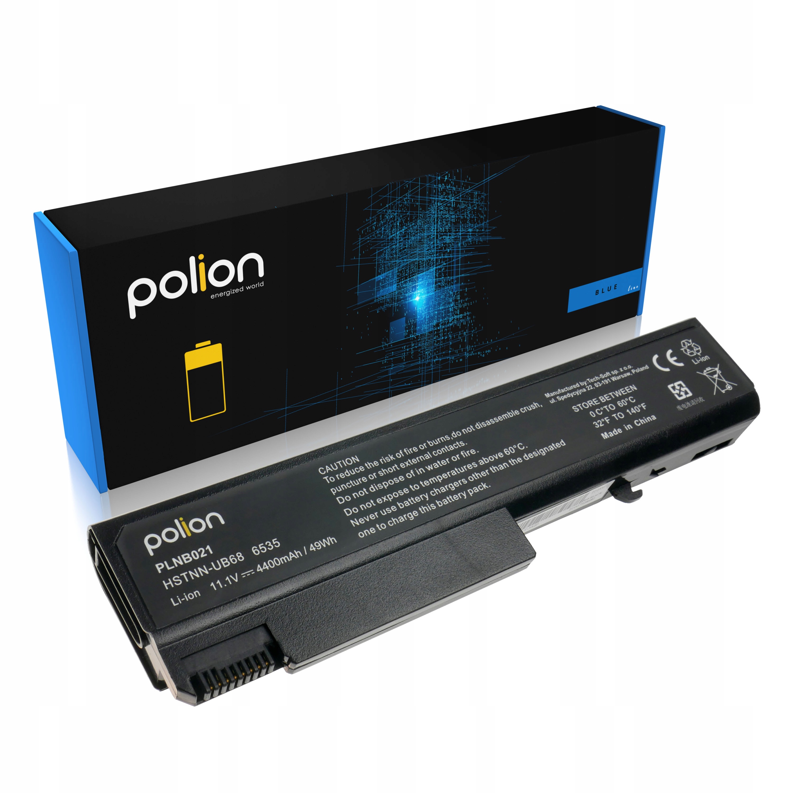 

Bateria do Hp EliteBook 6930p 8440p ProBook 6550b