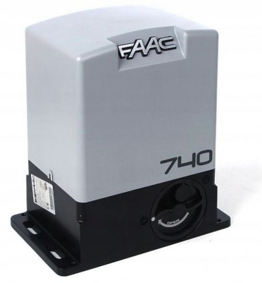 Obudowa górna do napędu faac 740/741