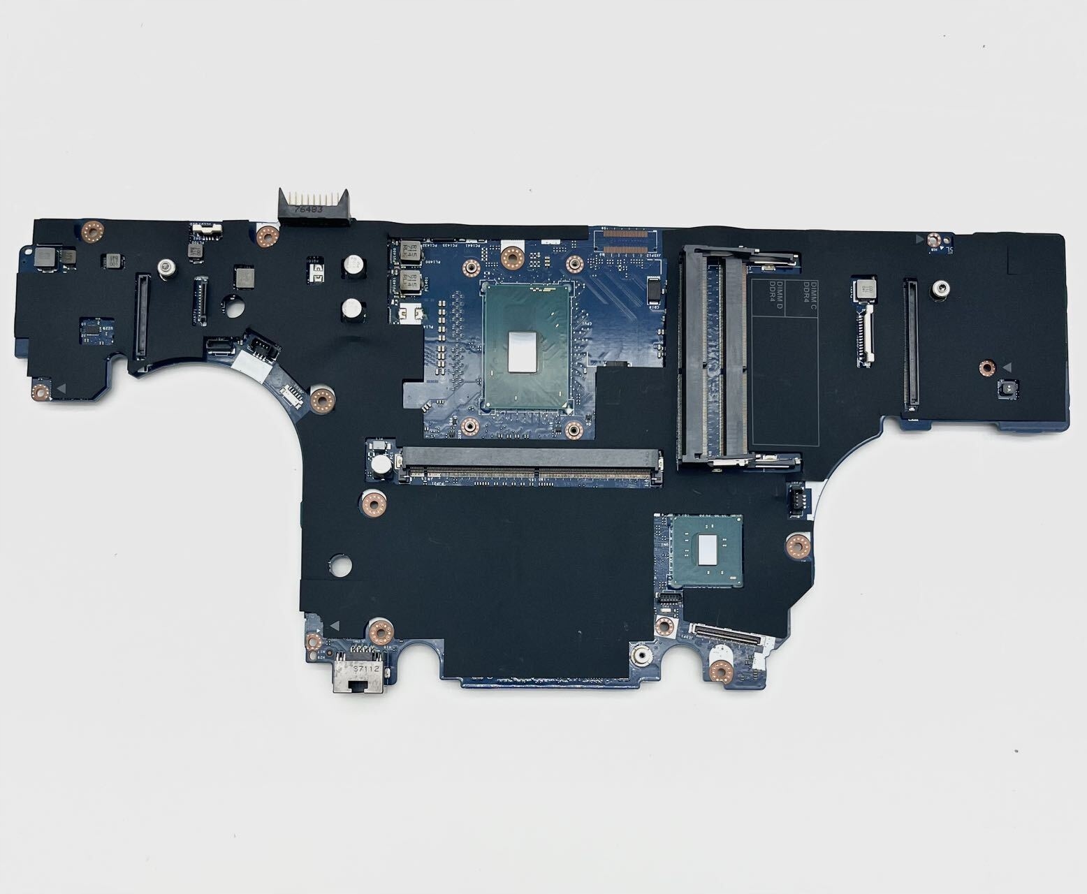 Płyta główna Dell 7510 LA-C541P i7-6820HQ Kod producenta LA-C541P