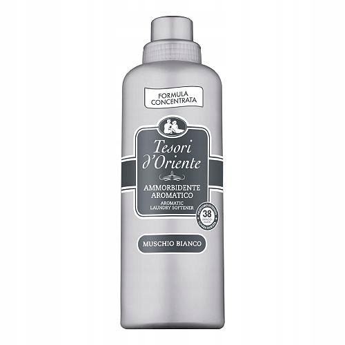 

Tesori d'Oriente Płyn do płukania ubrań, 760ml
