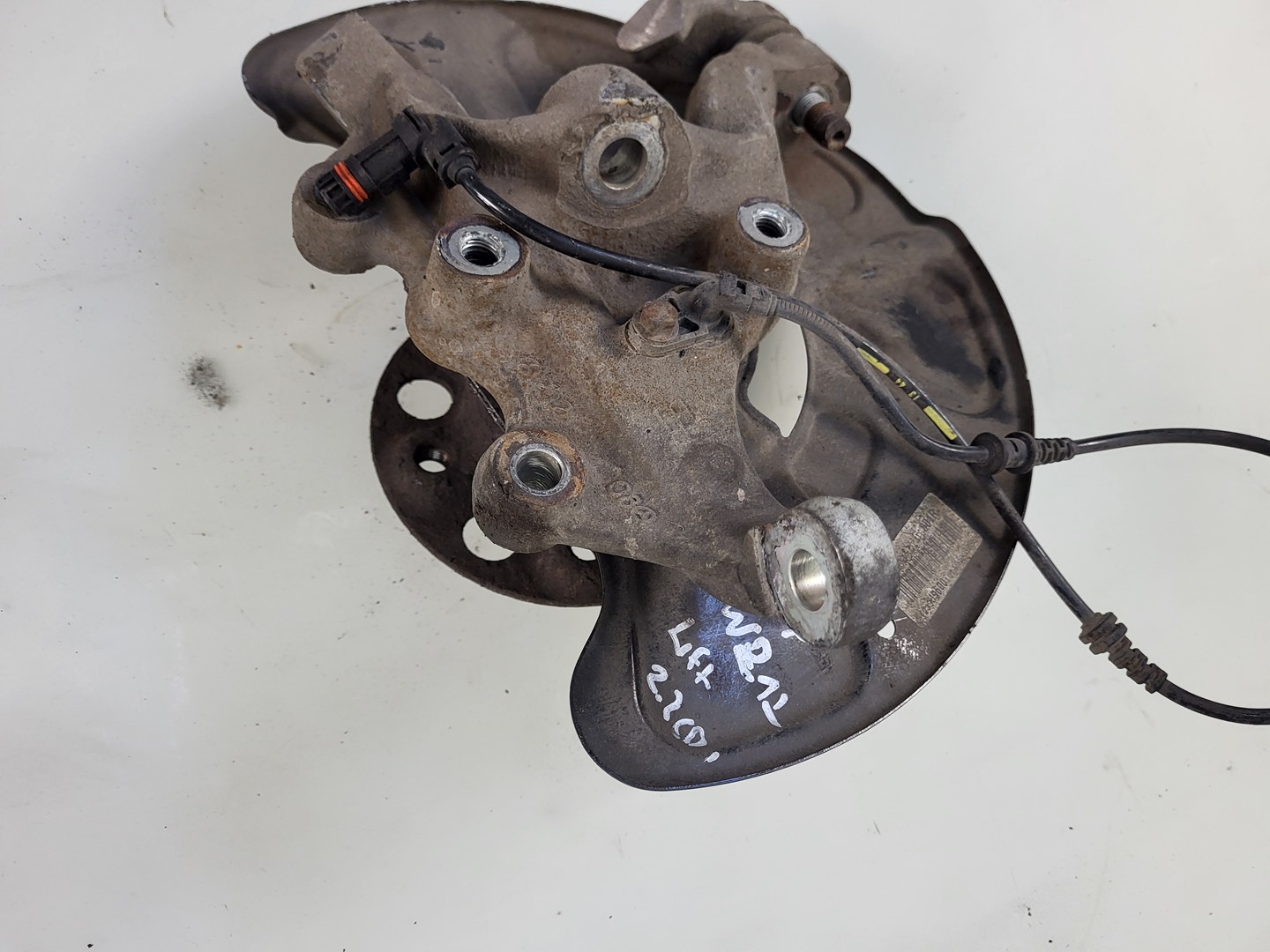 MERCEDES E W212 LIFT 2.2 CDI of the pivot sensor right front right front