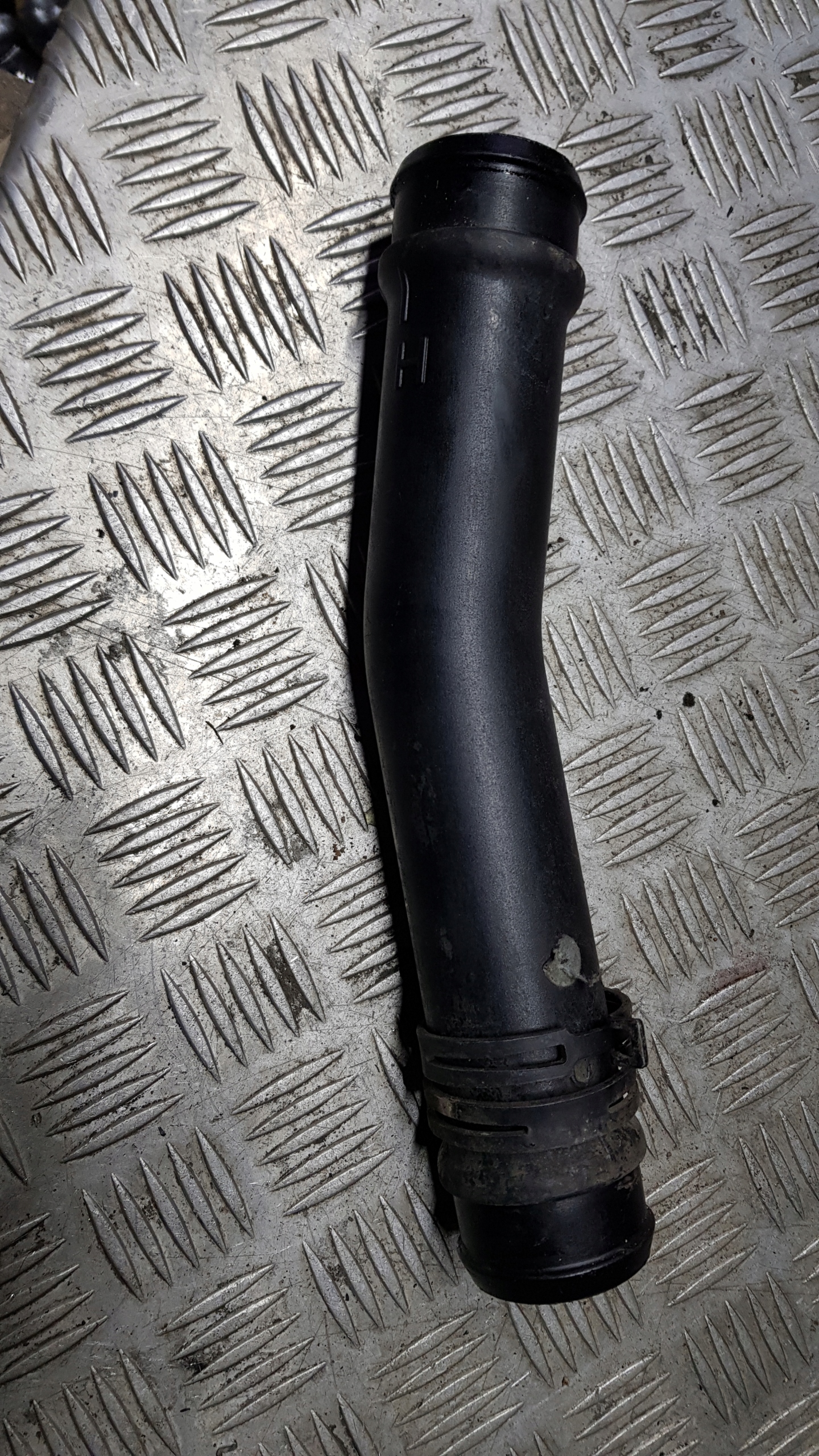 SHARAN ALHAMBRA 1.9 TDI rohr intercooler 7m3145957g