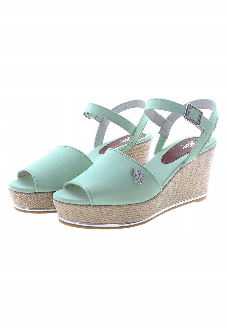 U.s. Polo Assn. Alyssa Sandály na klínku