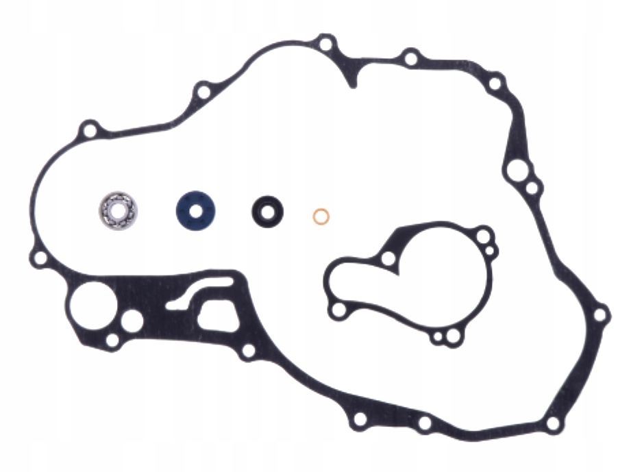 Komplet Pro Opravu Vodního Čerpadla Fantic Xef 450 Abs Yamaha Wr Yz F