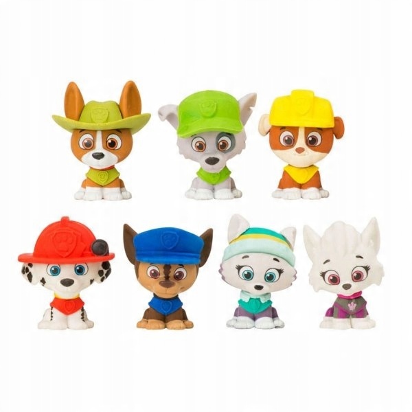 

Paw Patrol Psi Patrol figurka niespodzianka