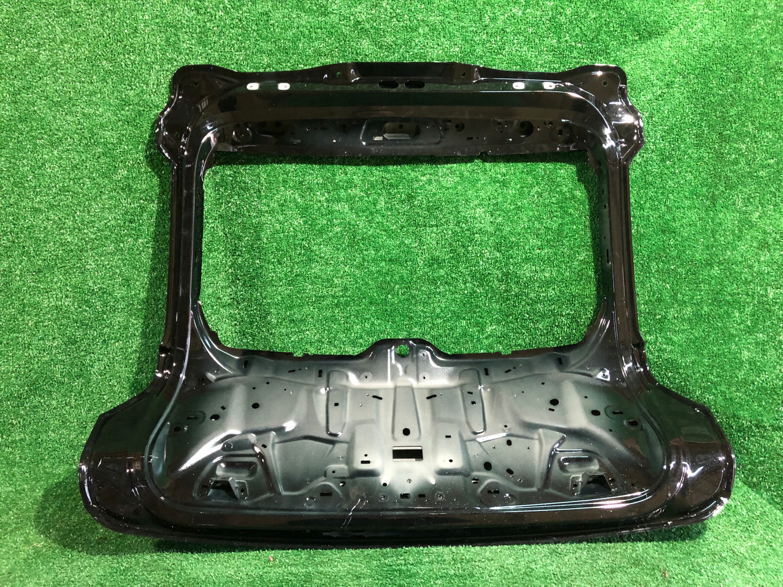boot door rear VOLVO XC40 17