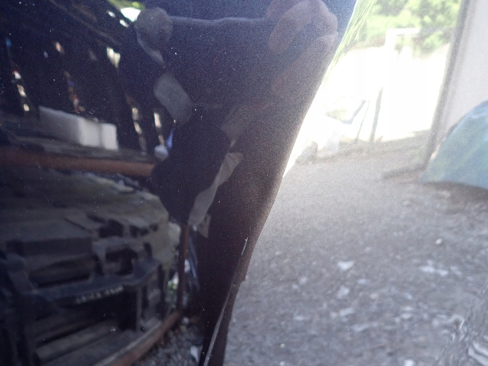 bonnet BMW 5 V G30 G31 2017-2024R