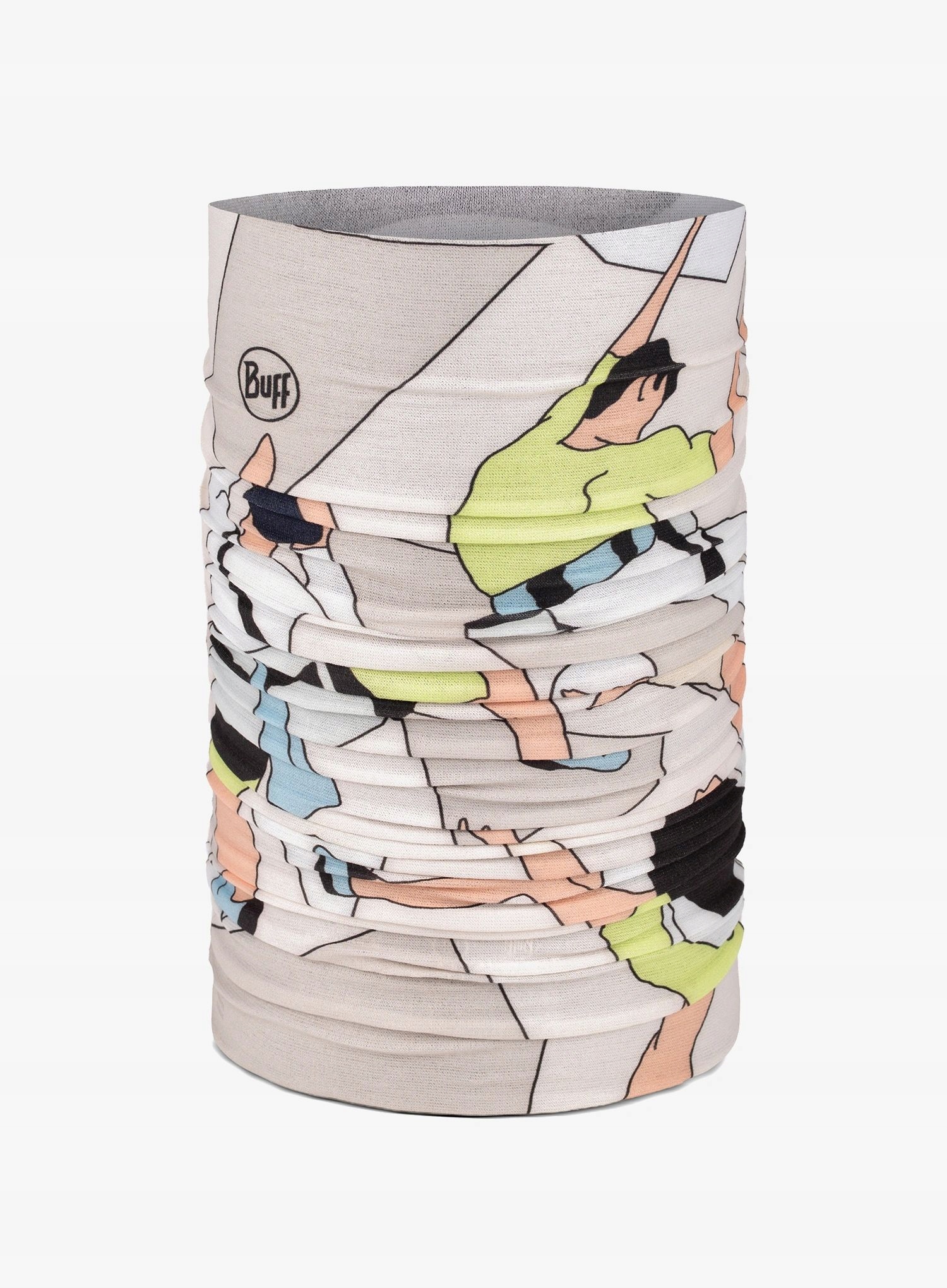 Chusta wielofunkcyjna Buff Coolnet Uv brelit cream