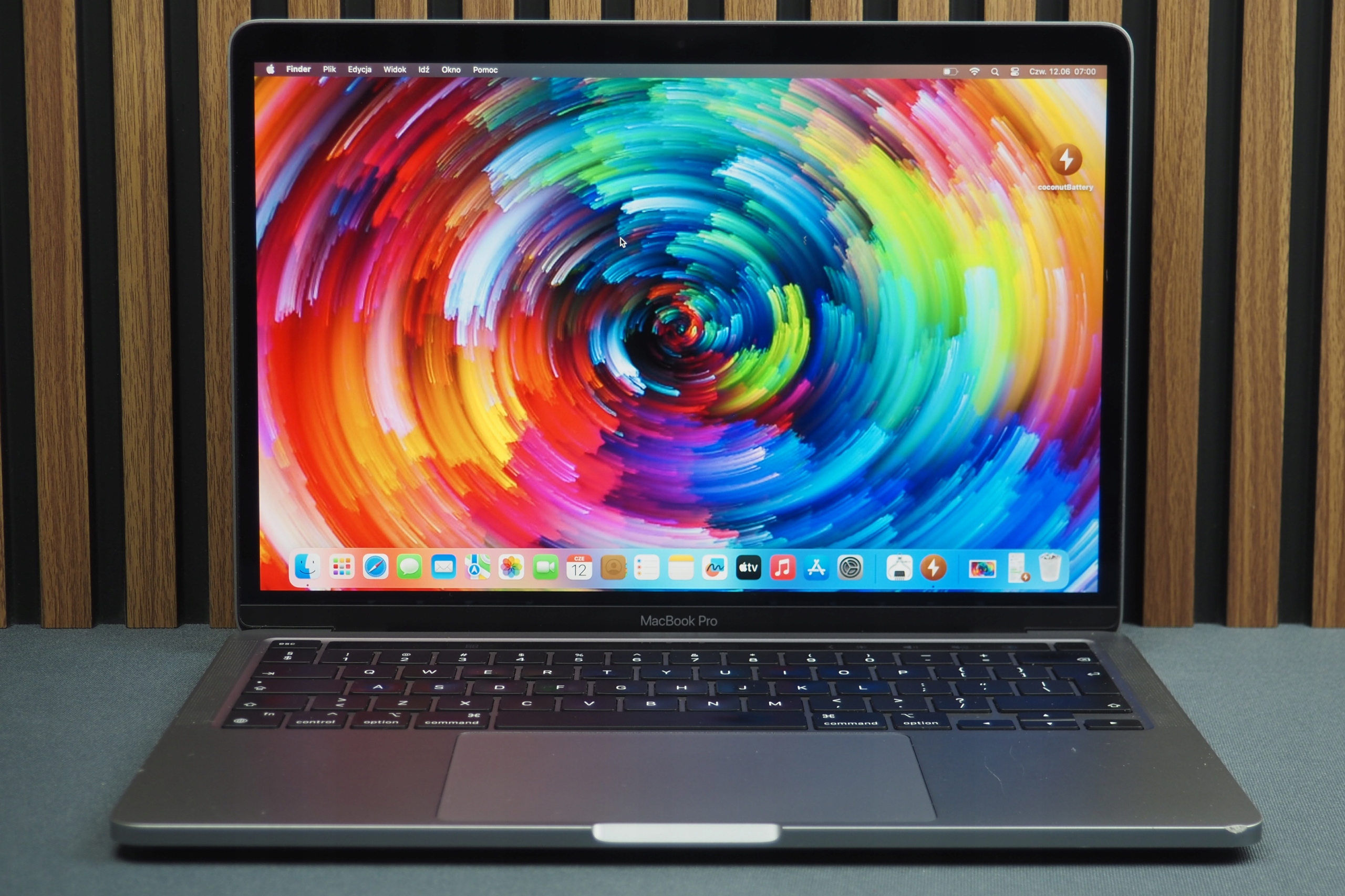 Macbook Pro 13 M1 16gb - Niska cena na Allegro