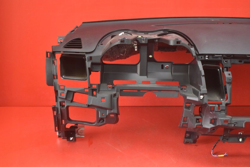 dashboard instrument panel console cockpit airbag EU MITSUBISHI LANCER 8 VIII 00-08