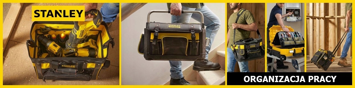 Organizer stojący STANLEY 39 szuflad 1-93-981 Rodzaj organizer zamknięty