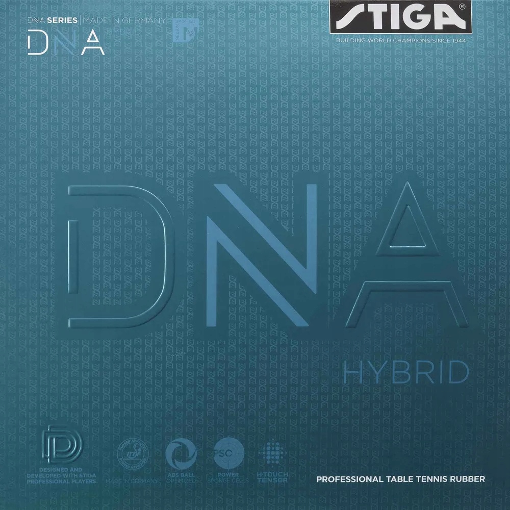 Plášť Stiga Dna Hybrid M 2,2 mm červený