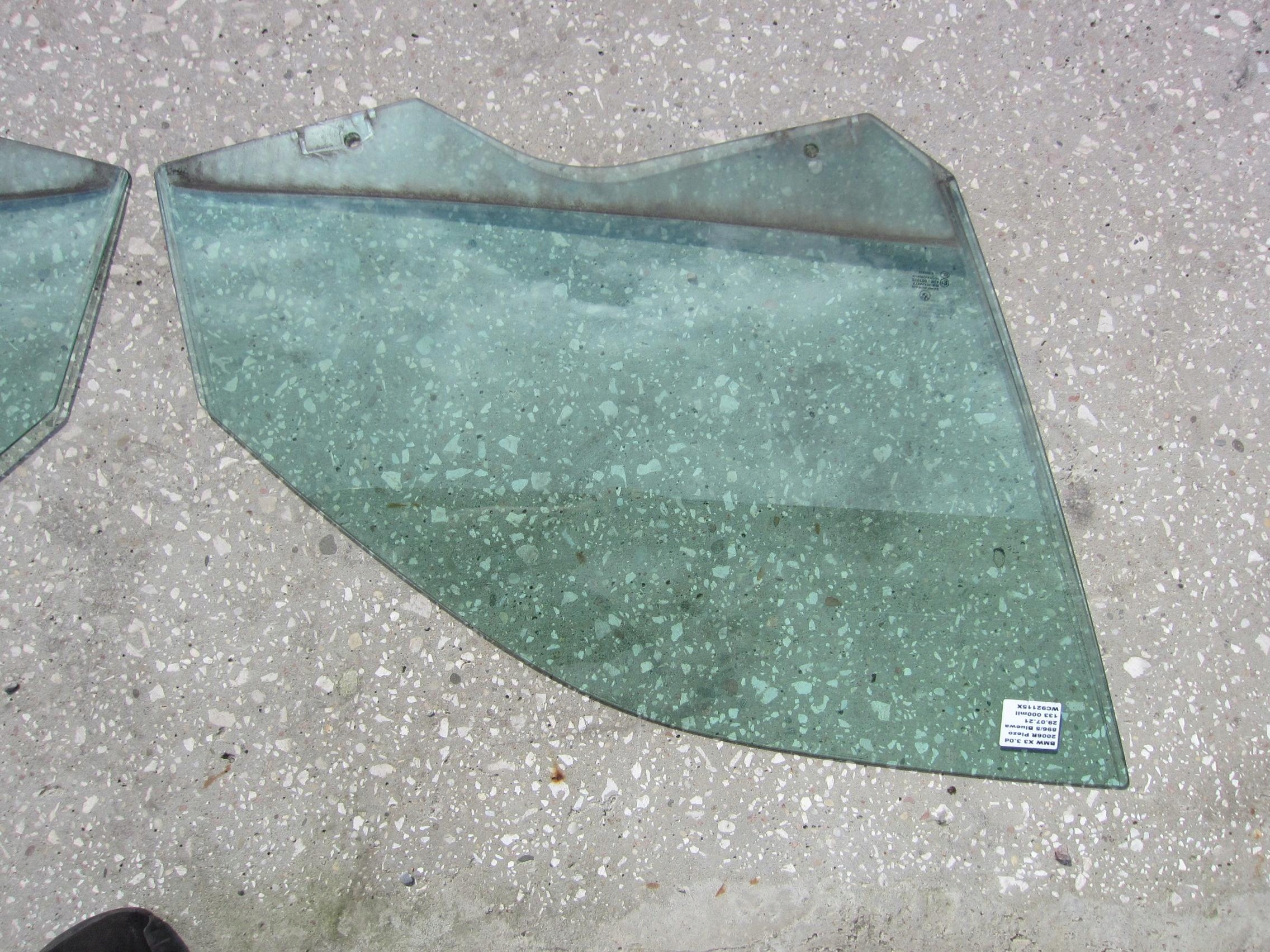BMW E83 X3 window side door front left right