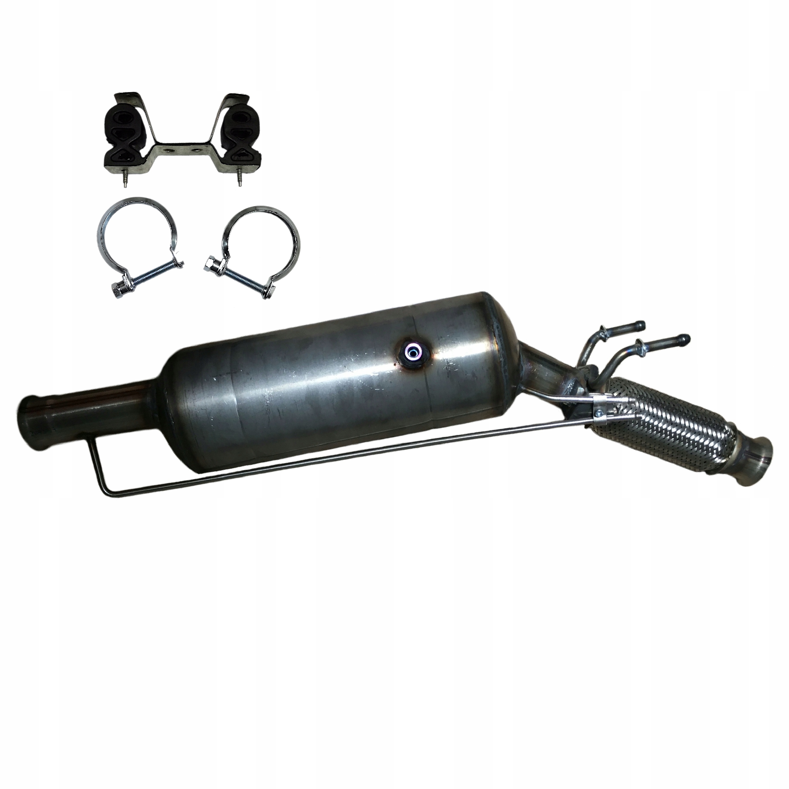 1263 - ФИЛЬТР FAP DPF PEUGEOT 5008 2.0 HDI 08/2009-12/2014