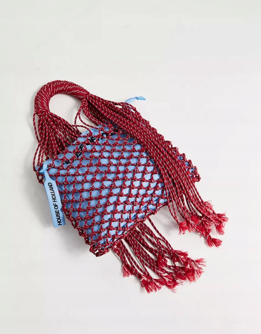 House Of Holland Taška Červeno-modrá M5G
