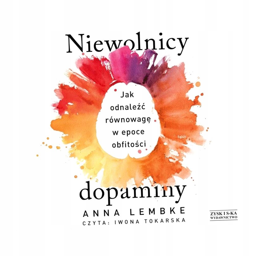 NIEWOLNICY DOPAMINY AUDIOBOOK ANNA LEMBKE