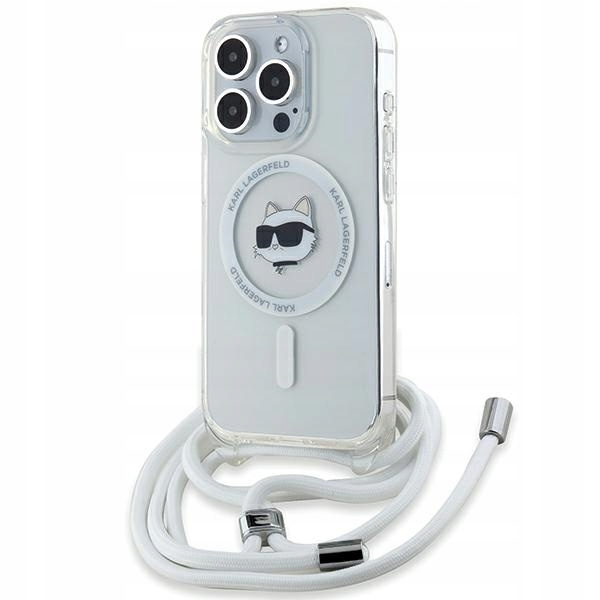 Pouzdro pro iPhone 14 Pro Max Karl Lagerfeld
