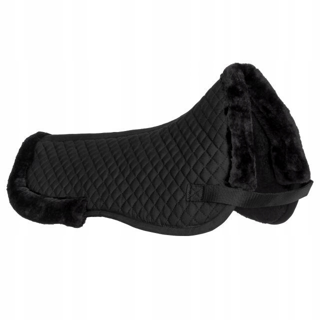 Czaprak Profarmer.eu Podkładka Pod Siodło Ze Sztucznym Futerkiem full