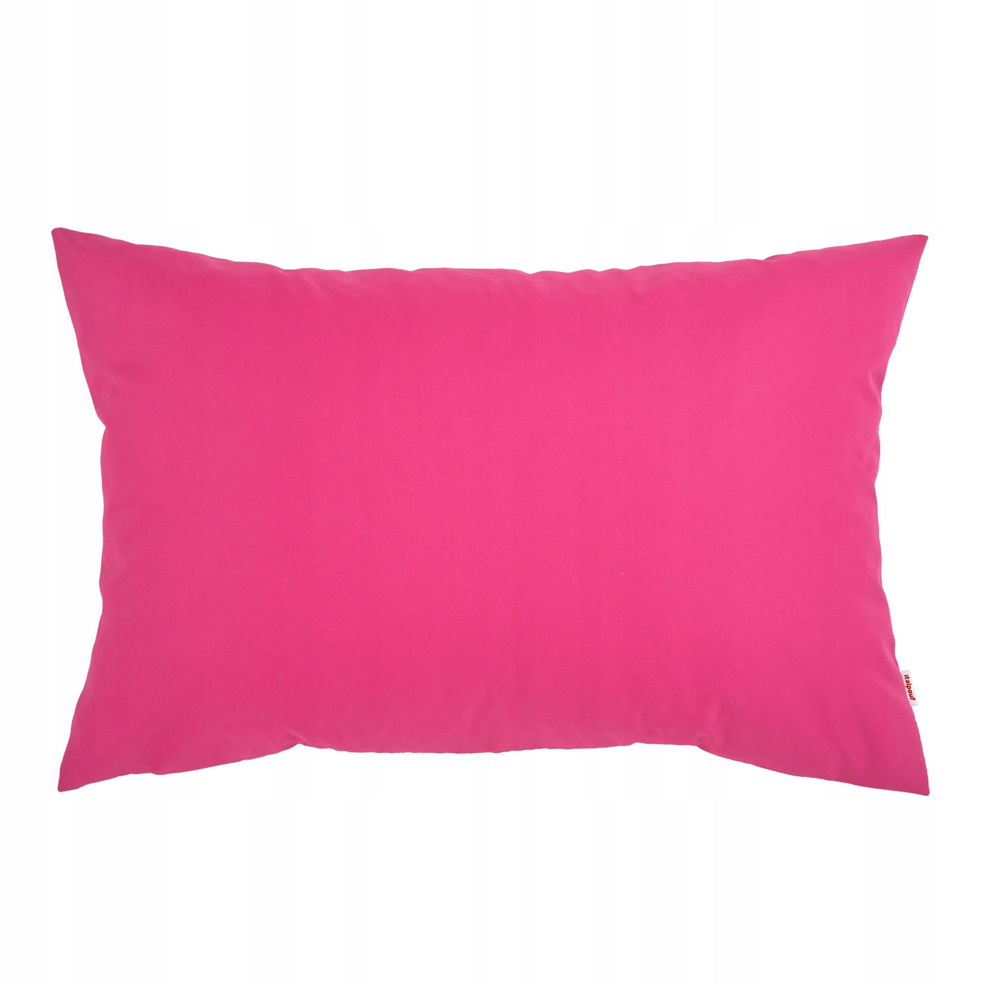 Róžová Obdĺžniková Záhradná poduška 45x70
