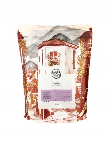 Levně Instytut Kawy Torino 1 kg Espresso