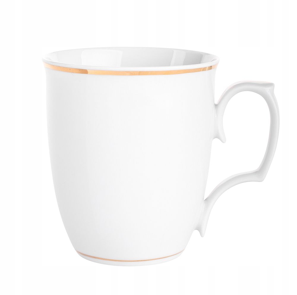 

Kubek do kawy herbaty porcelanowy MariaPaula 360ml