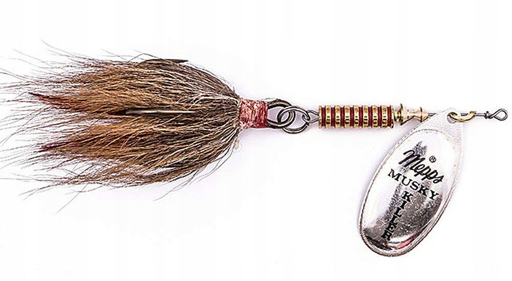 

Mepps Musky Killer srebrny_silver 15g
