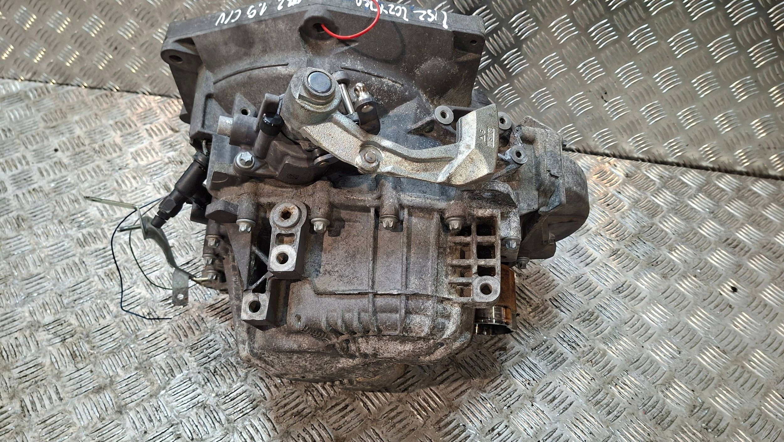 gearbox, M32 OPEL ASTRA H 1.9 CDTI 2004
