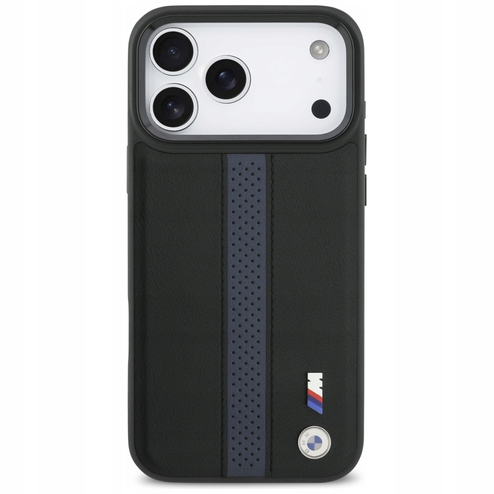 Pouzdro Bmw pro iPhone 17 Pro Max, obal MagSafe, zadní krytka pouzdra