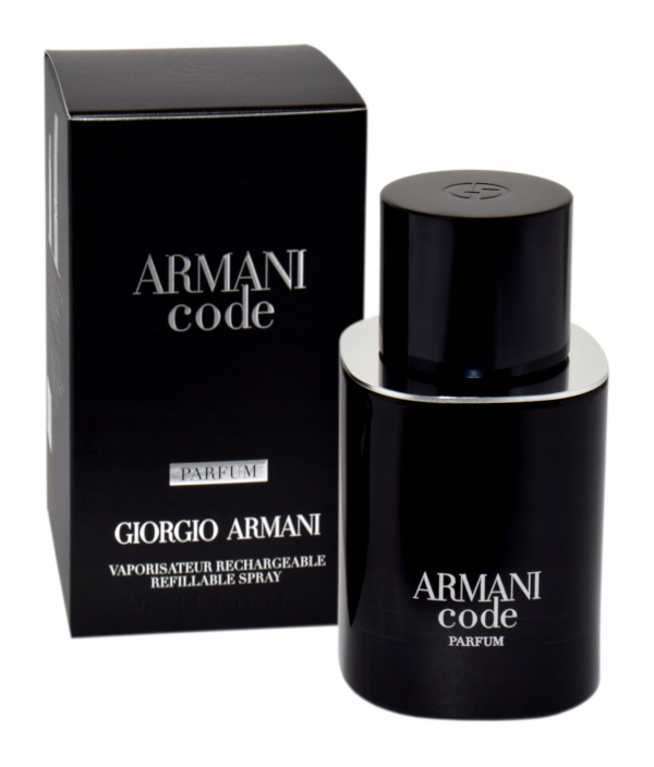 Armani Code Le Parfum Edp 50 ml