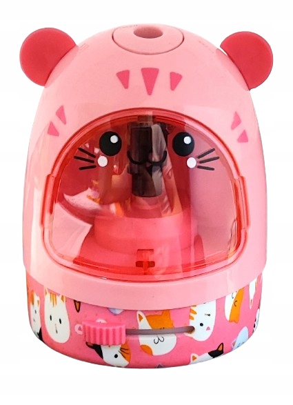 Temperówka elektryczna Kayet biały, czarny, Odcienie różu