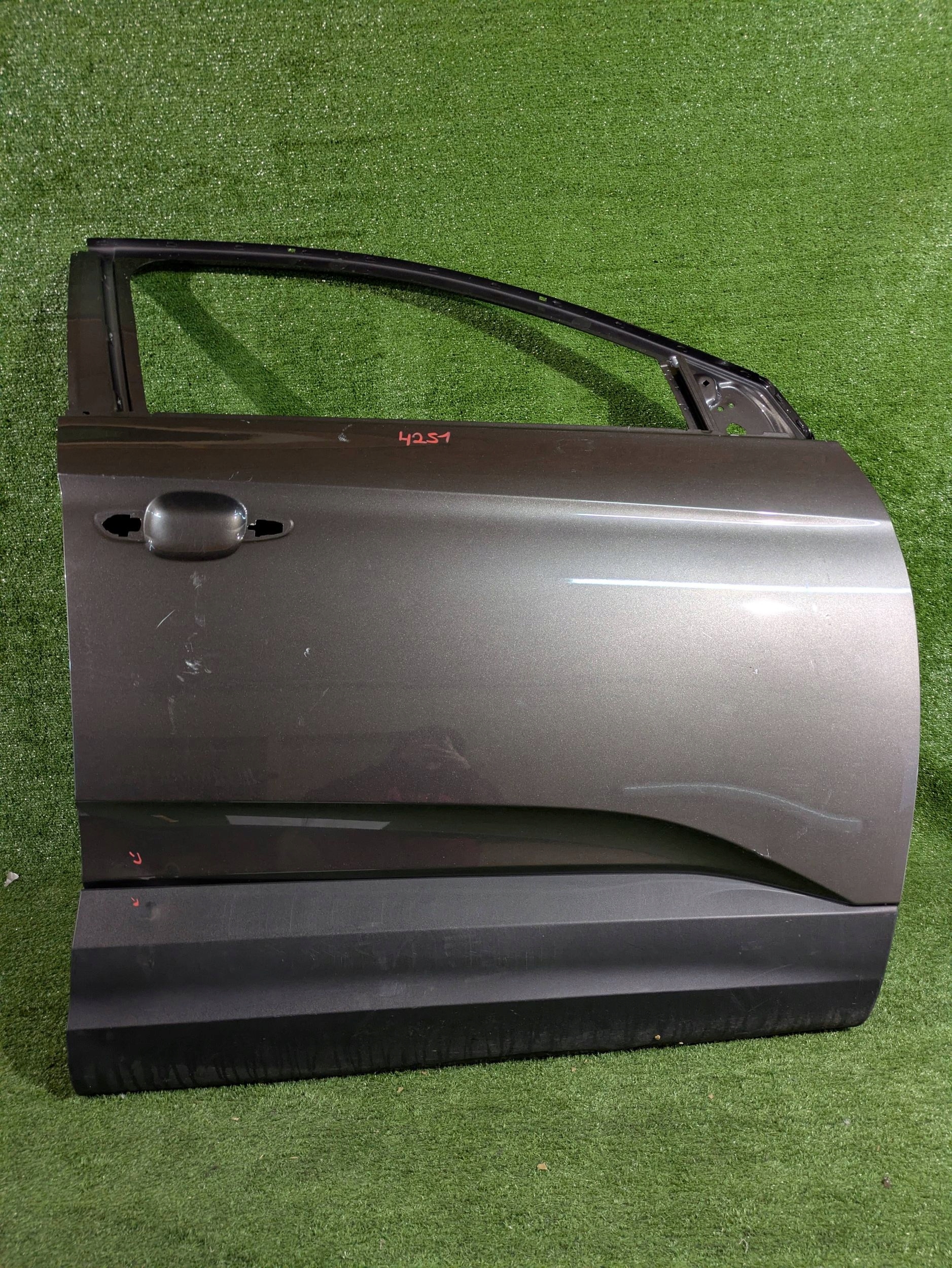 door front right right front OPEL GRANDLAND X NR.4251