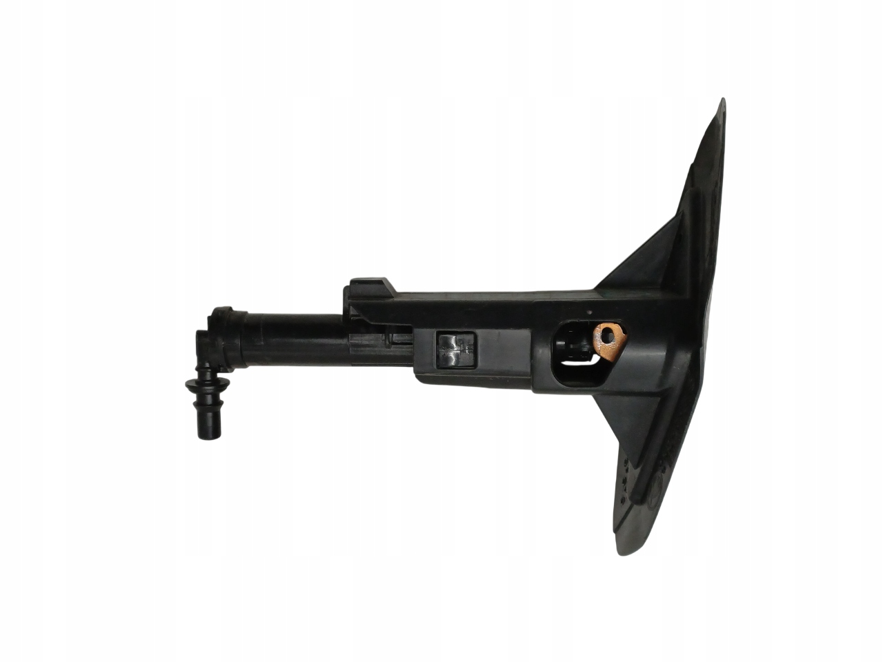 SKODA KAROQ 17- DYSZA SPRYSKIWACZ LAMPY LEWY PRZÓD 57A955965A