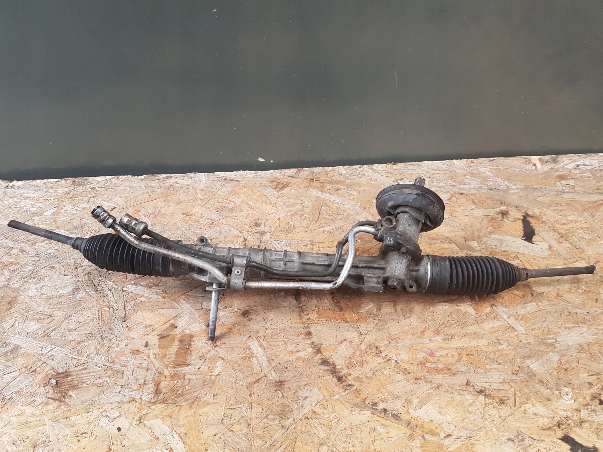 Boîter direction PEUGEOT 308 E3010