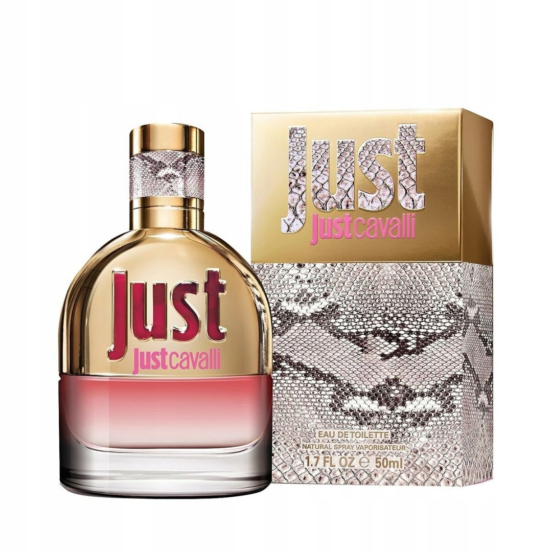 Dámské Parfémy Roberto Cavalli Just Cavalli Her 2013 Edt Edt 50 ml