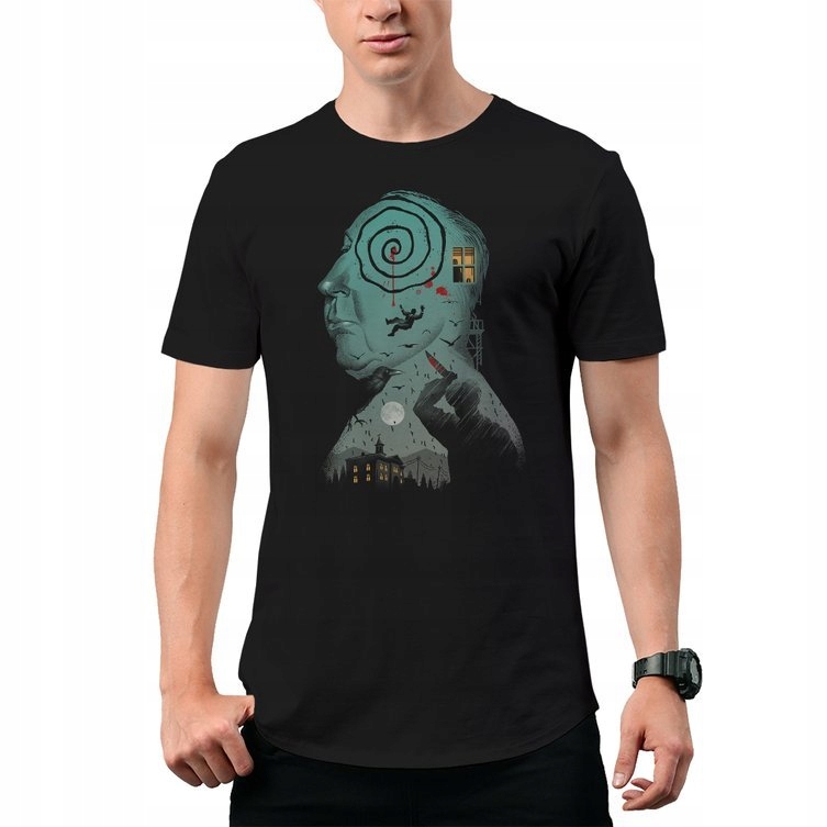 

Koszulka T-Shirt Alfred H In a Nutshell XL