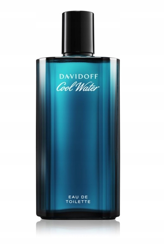 Originální Davidoff Cool Water Men Toaletní voda 75 Ml