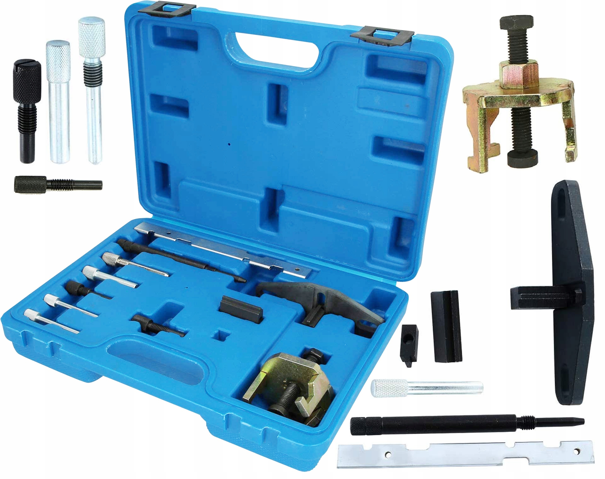 Blokada Ford Mazda Volvo 1.8D Td Tdci 1.4 2.0 16V Wałków Koła Zamachowego