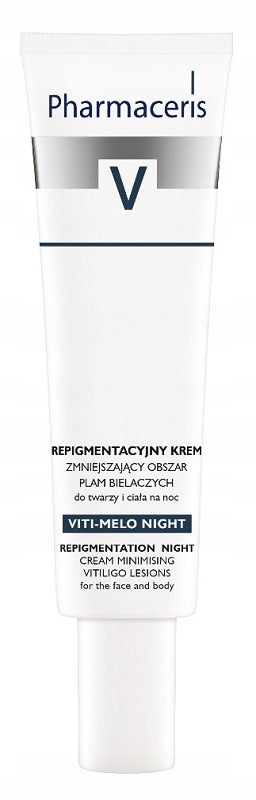 Pharmaceris V Viti-Melo Night Repigmentacyjny krem